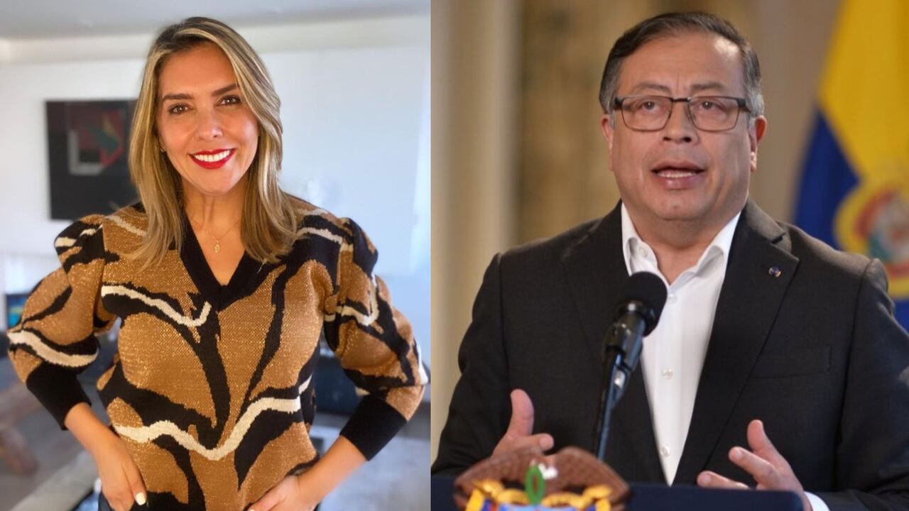 "El cambio... de chuzadores": Mónica Rodríguez le lanzó punzante mensaje a Petro y su gobierno