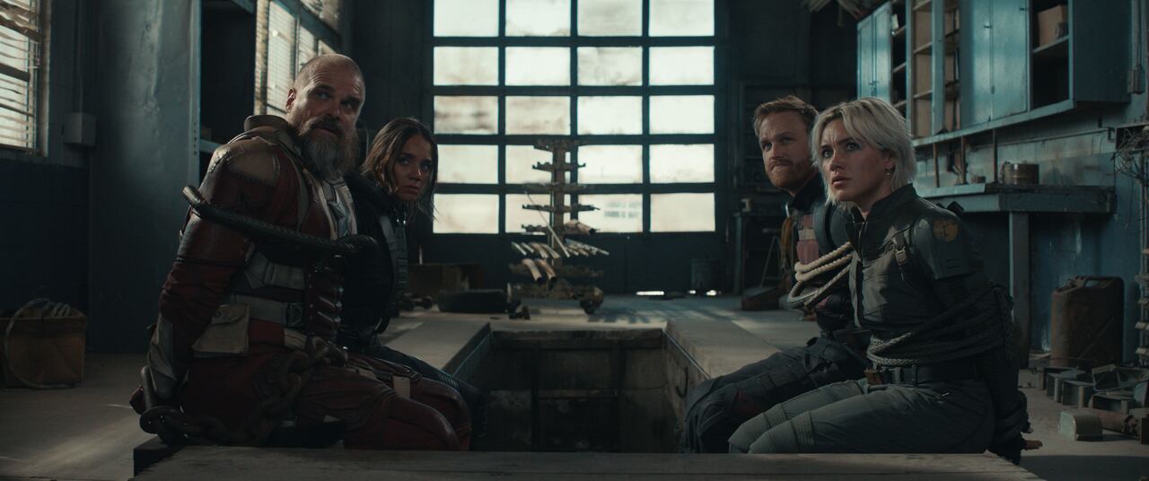 Thunderbolts: el escuadrón imperfecto que promete sacudir al MCU