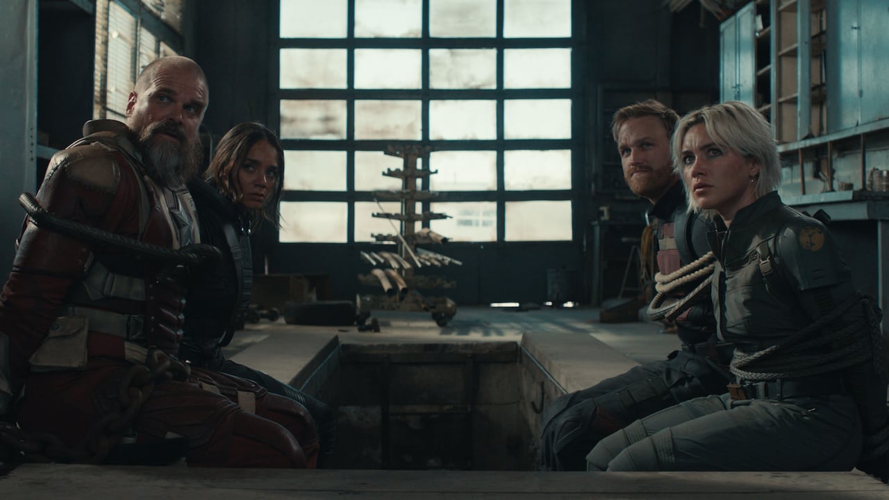 Thunderbolts: el escuadrón imperfecto que promete sacudir al MCU