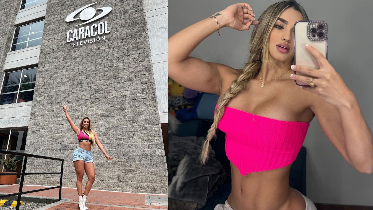 Las fotos más ardientes de 'Aleja' para celebrar su victoria en el 'Desafío'