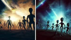 Alienígenas en la Tierra