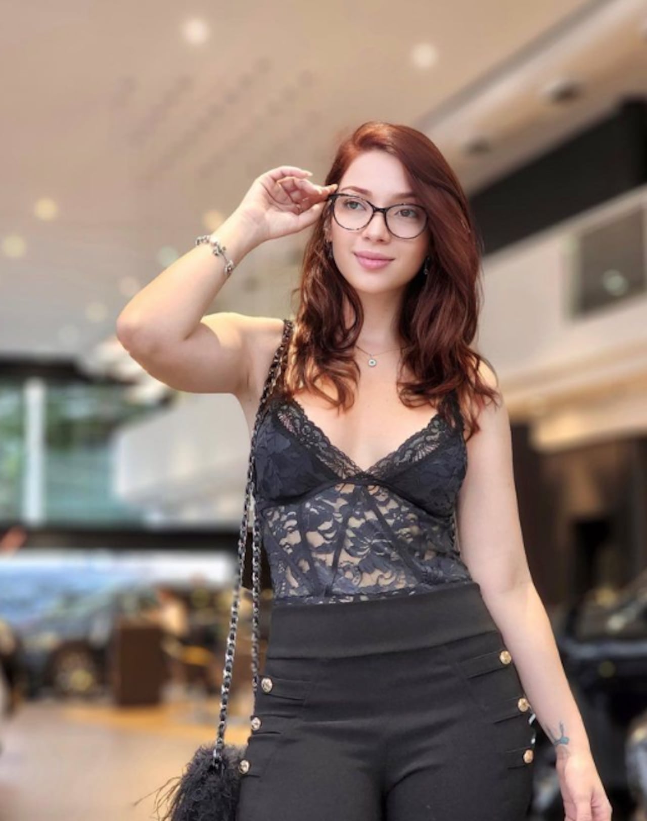 Foto: Instagram @cibellyferreira_