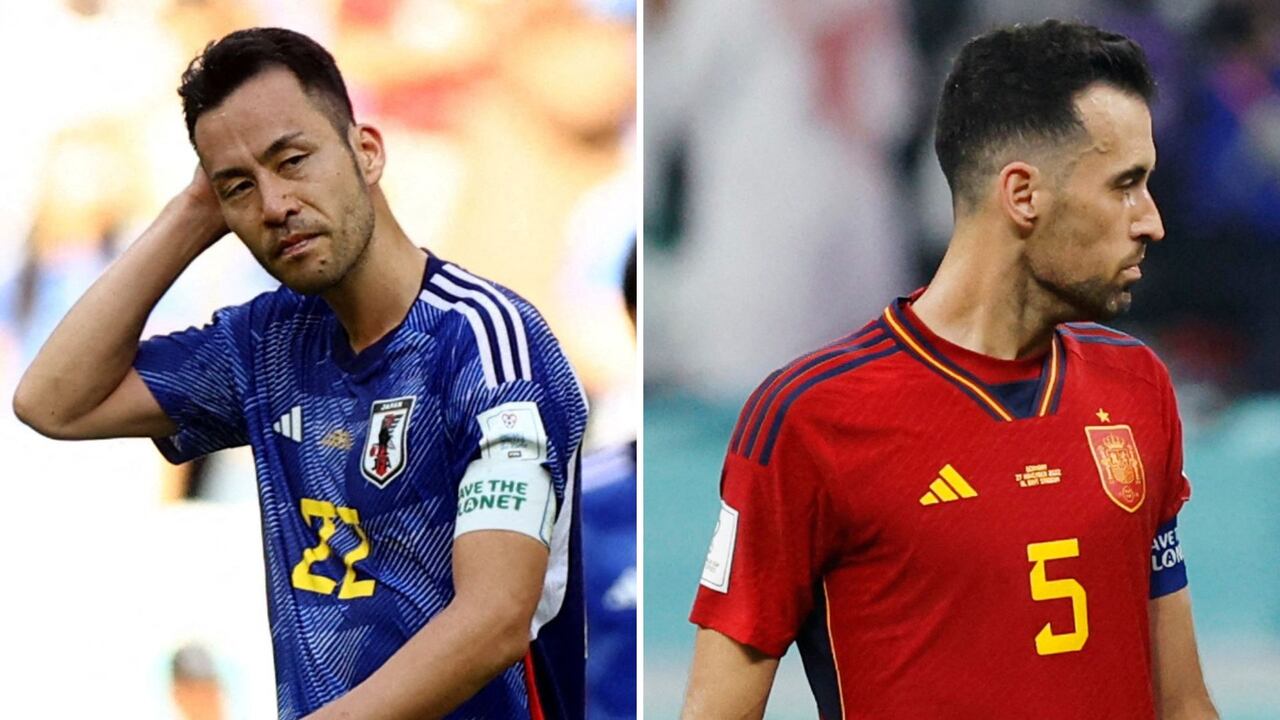 Japón vs. España