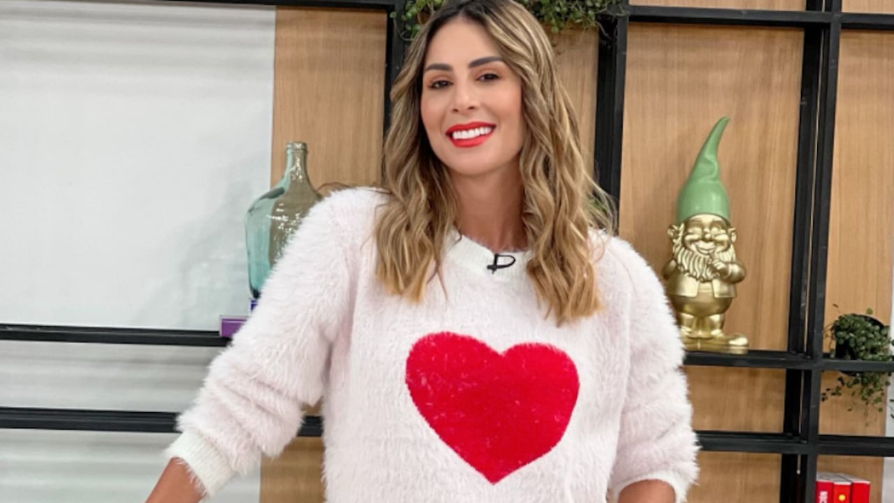 Carolina Soto lloró en Día a Día recordando a su hermana fallecida