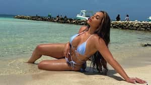 Instagram @andreavaldirisos