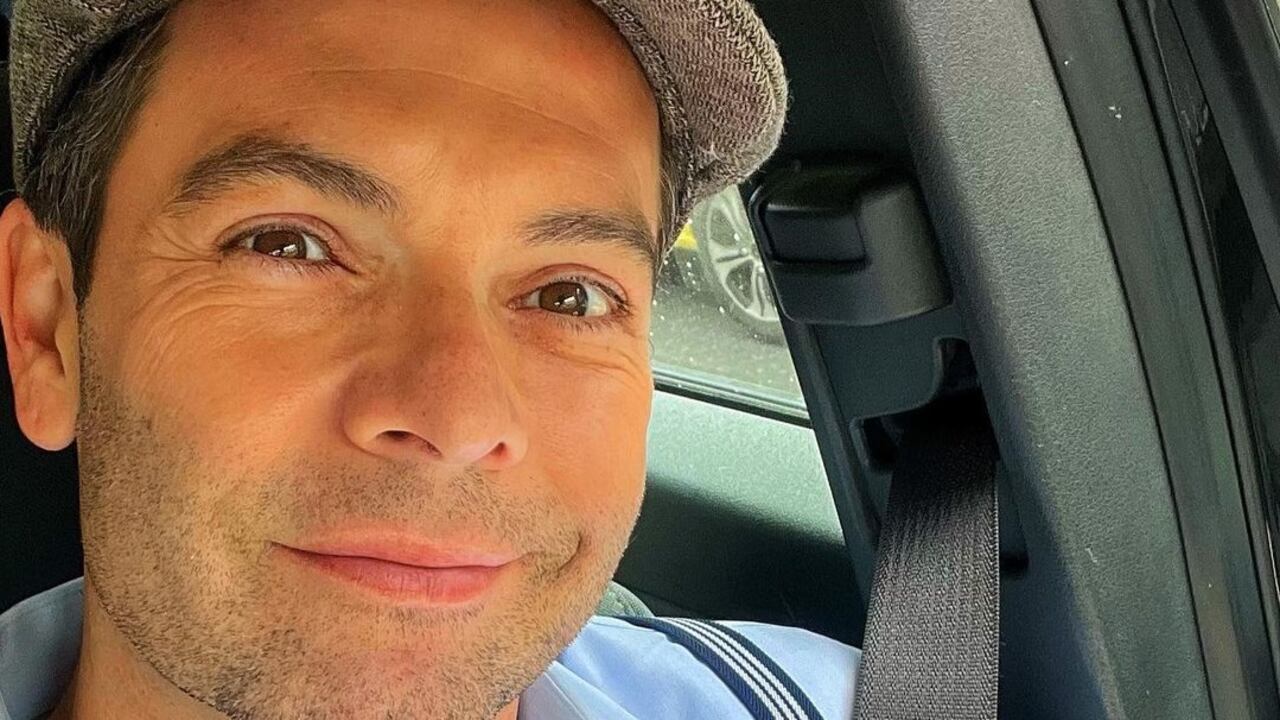 Iván Lalinde es el nuevo presentador de La Voz Kids Colombia.