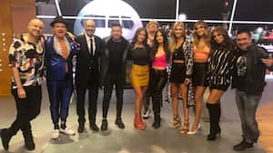 'La vuelta al mundo en 80 risas'