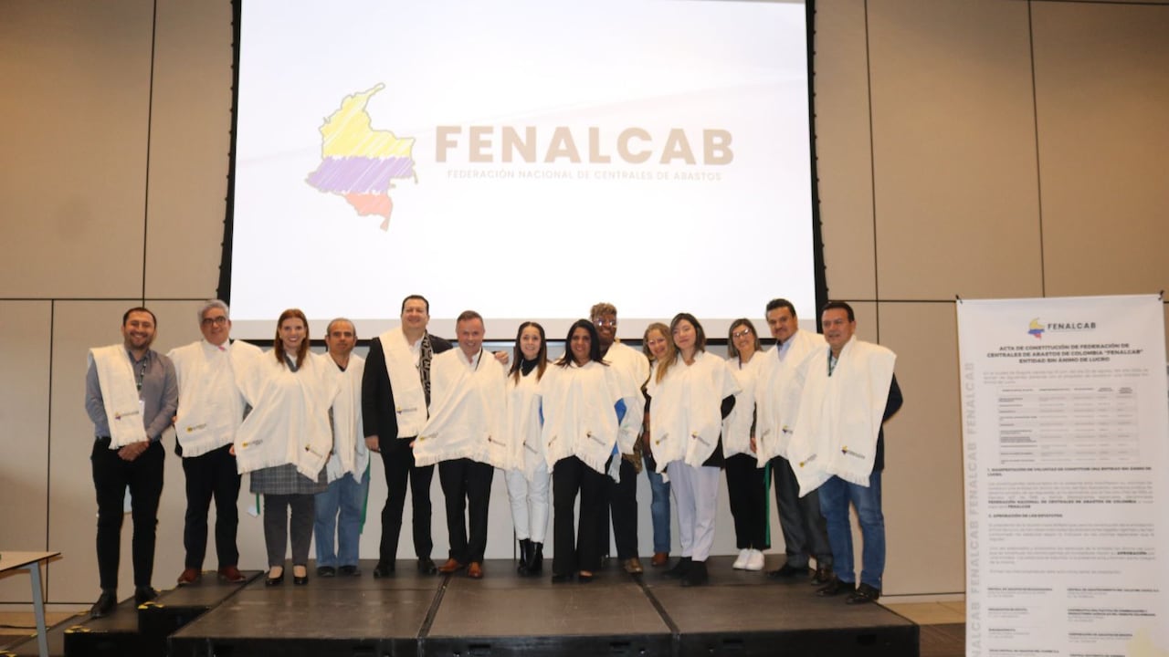 Federación Nacional de Centrales de Abastos