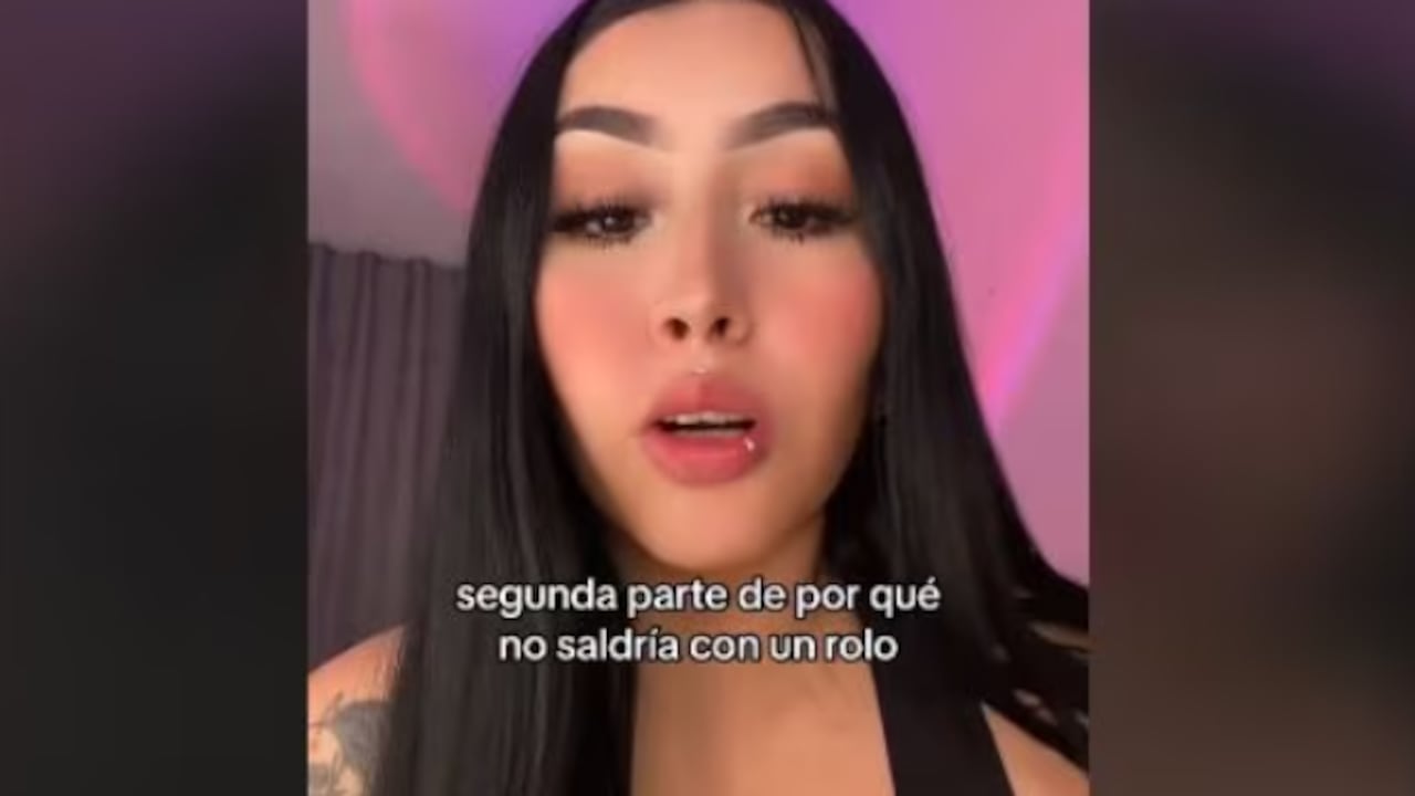 Rolo tacaño Tiktok @karolsandoval22