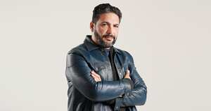 Agmeth Escaf Presidente de la Comisión Séptima de la Cámara