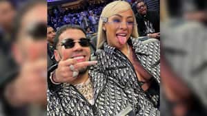 Yailin y Anuel