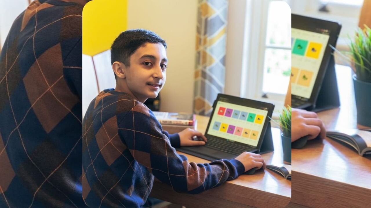 Revelan secreto de niño que ganó 15 mil millones a sus 12 años