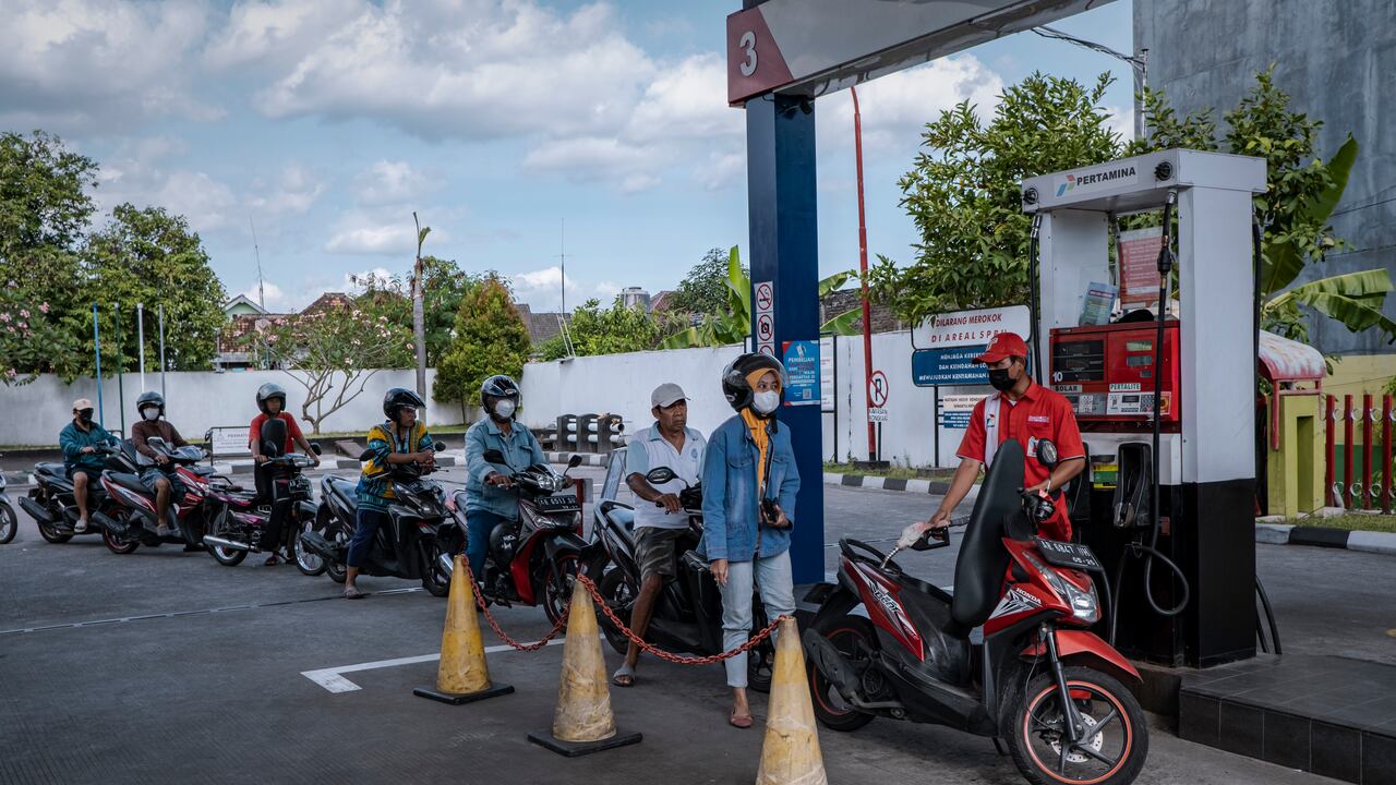 Subsidio de gasolina para motos: ¿Cómo funcionara para que usted se beneficie?