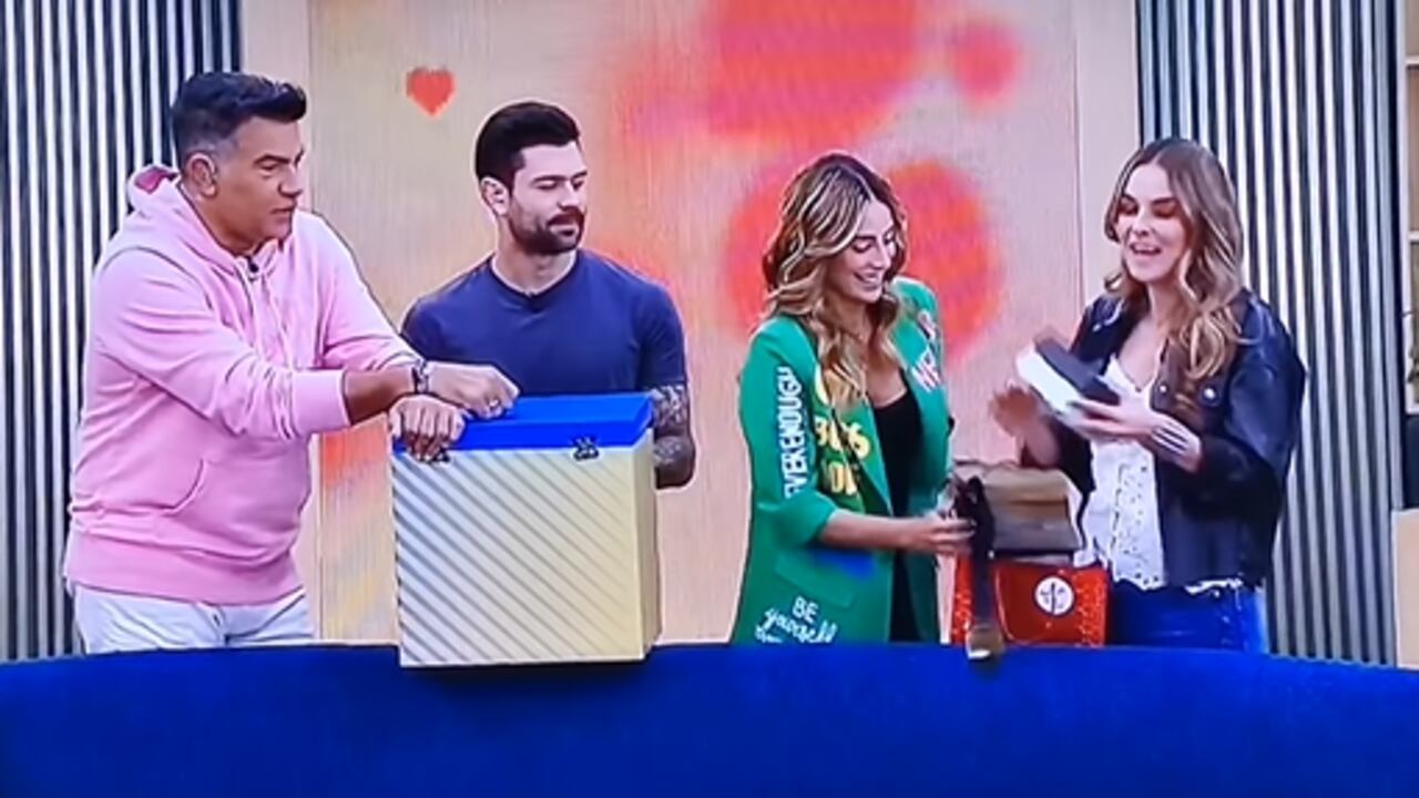 El regalo íntimo que Carolina Soto le dio a Catalina Gómez de amor y amistad