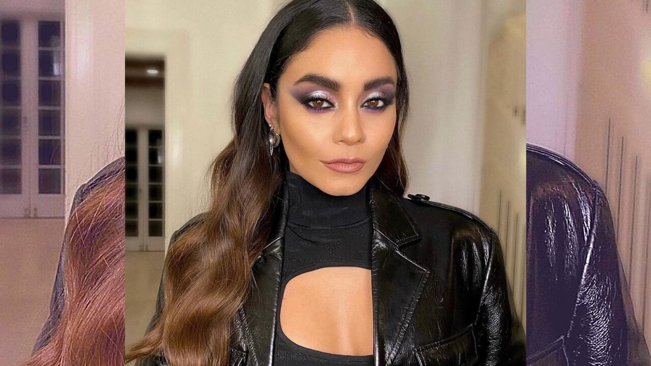 Con transparente vestido, Vanessa Hudgens se robó las miradas en la MET Gala