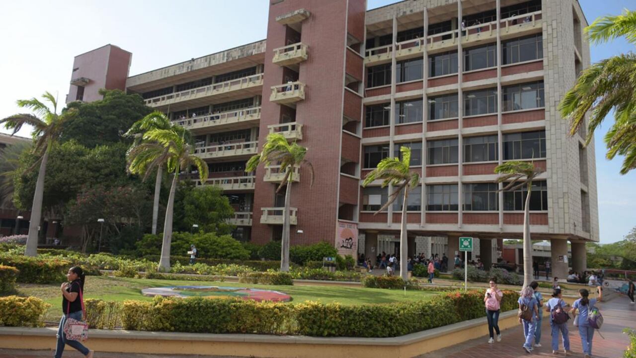 Universidad del Atlántico