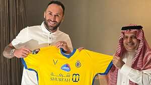 David Ospina firmó contrato por dos temporadas con su nuevo equipo.