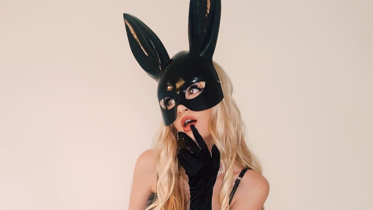 Foto: Instagram @samisheen