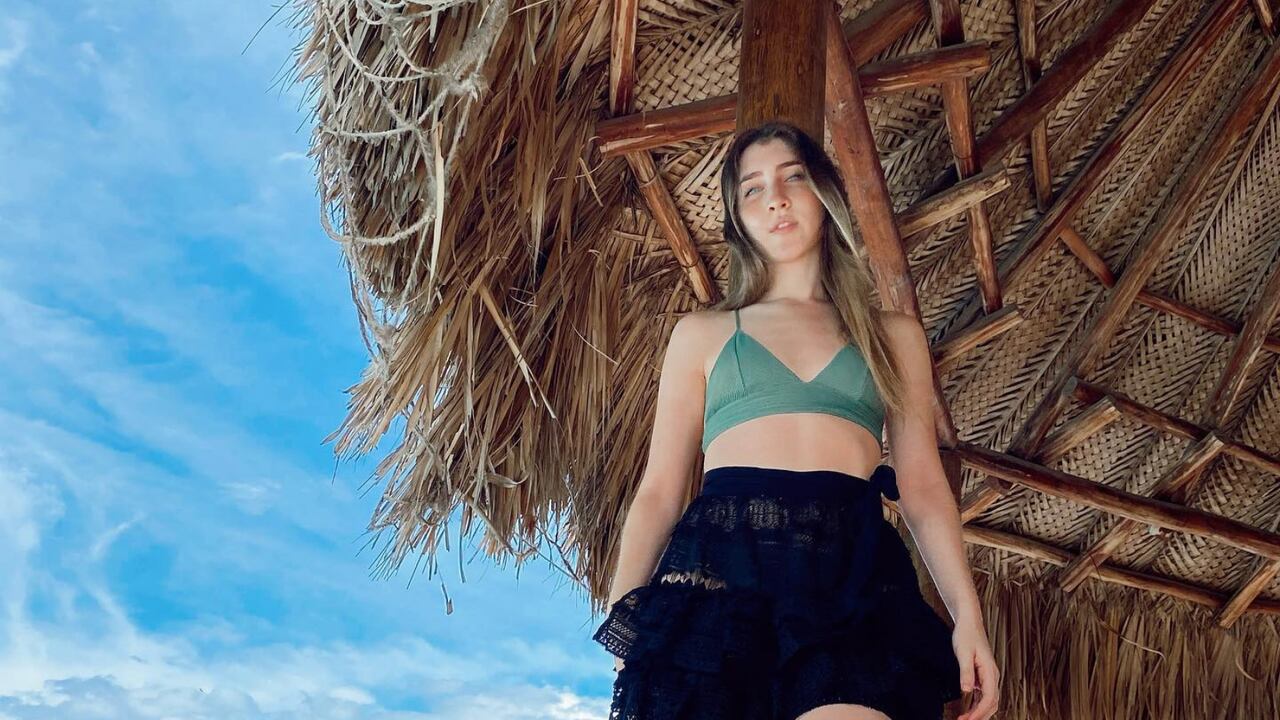 Las súper curvas de Olga Lucía Vives, la cantante de Ventino y voz de Mirabel en ‘Encanto’