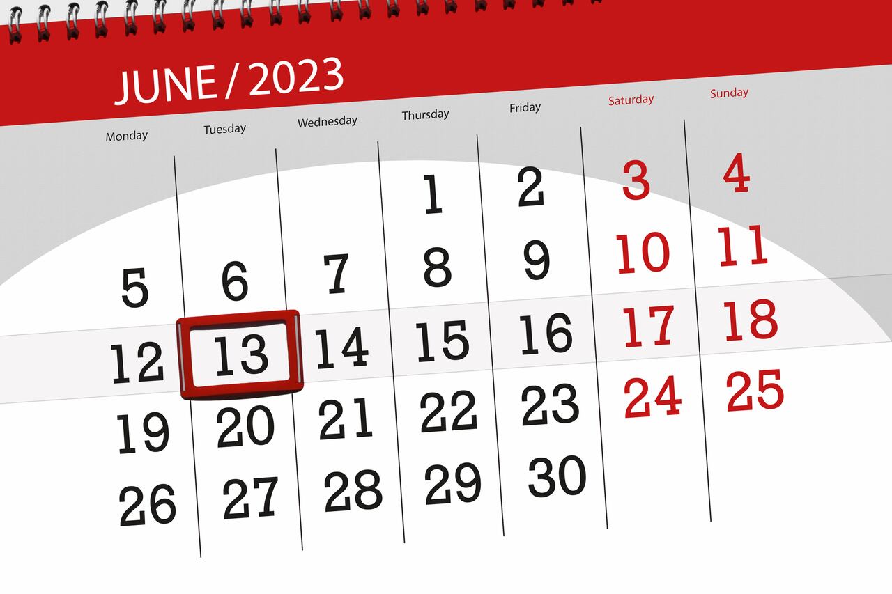 ¿Qué significado tiene el martes 13 y por qué dicen que es de mala suerte?