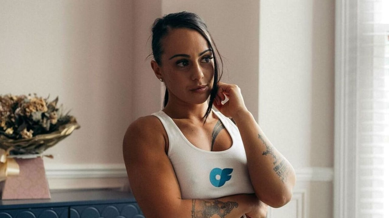 Del deporte a la provocación: La asombrosa trayectoria de una ex campeona de boxeo en el mundo de OnlyFans