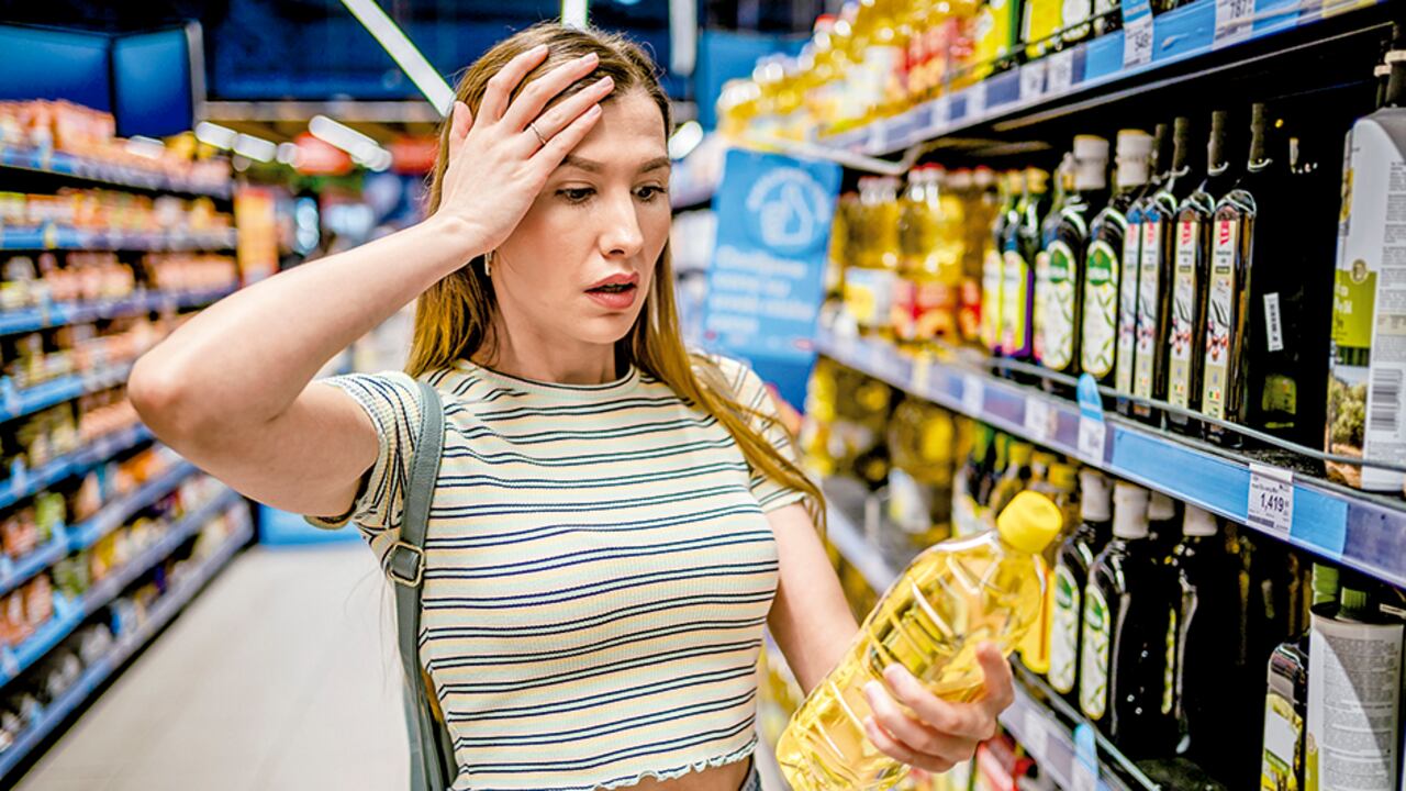 La inflación parece no tener techo. Al cierre de septiembre se ubicó en 11,44 por ciento anual, jalonada por los alimentos, que a su vez subieron 26,6 por ciento.