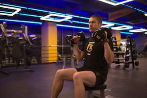 Entrenar en gimnasios no es un privilegio, sino un derecho.