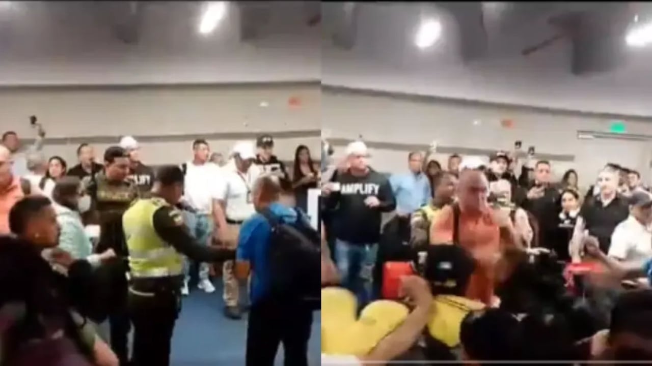 Foto: Video Twitter