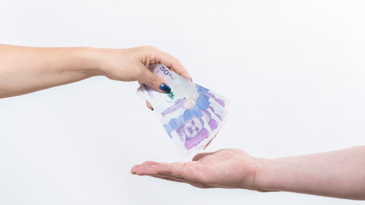 Salario mínimo Colombia