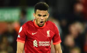 El colombiano fue nominado al Balón de Oro 2022.