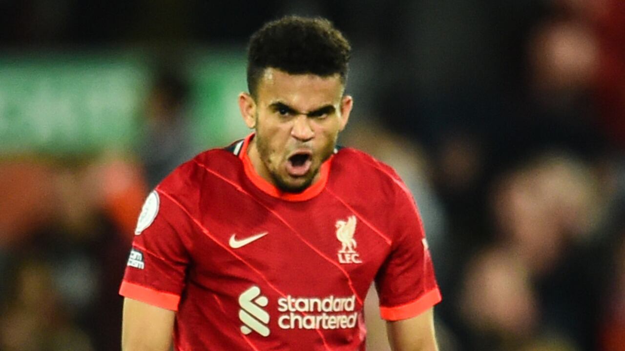 El colombiano fue nominado al Balón de Oro 2022.