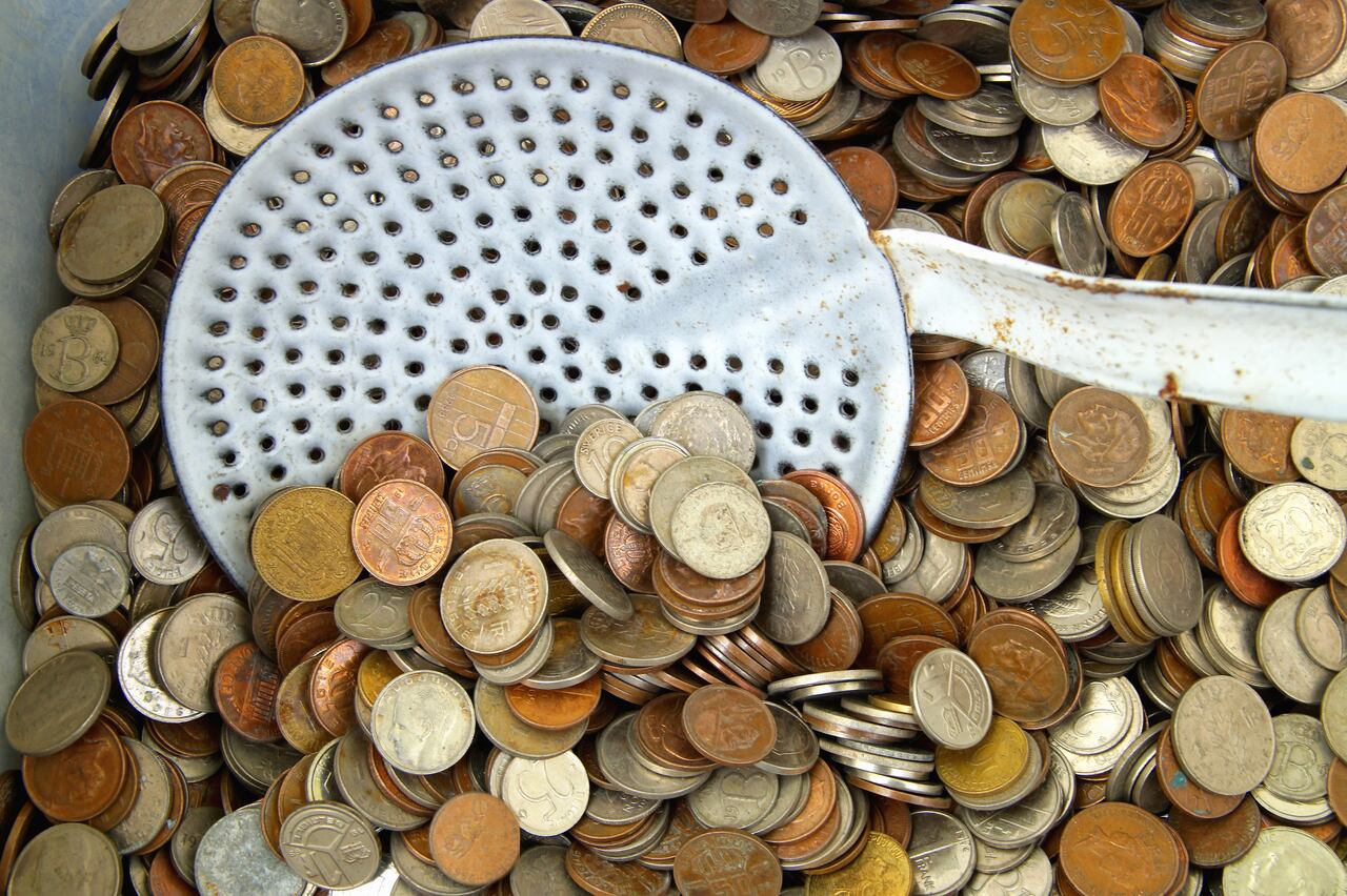 La numismática es una afición que mueve millones de dinero de curso legal en el mundo.