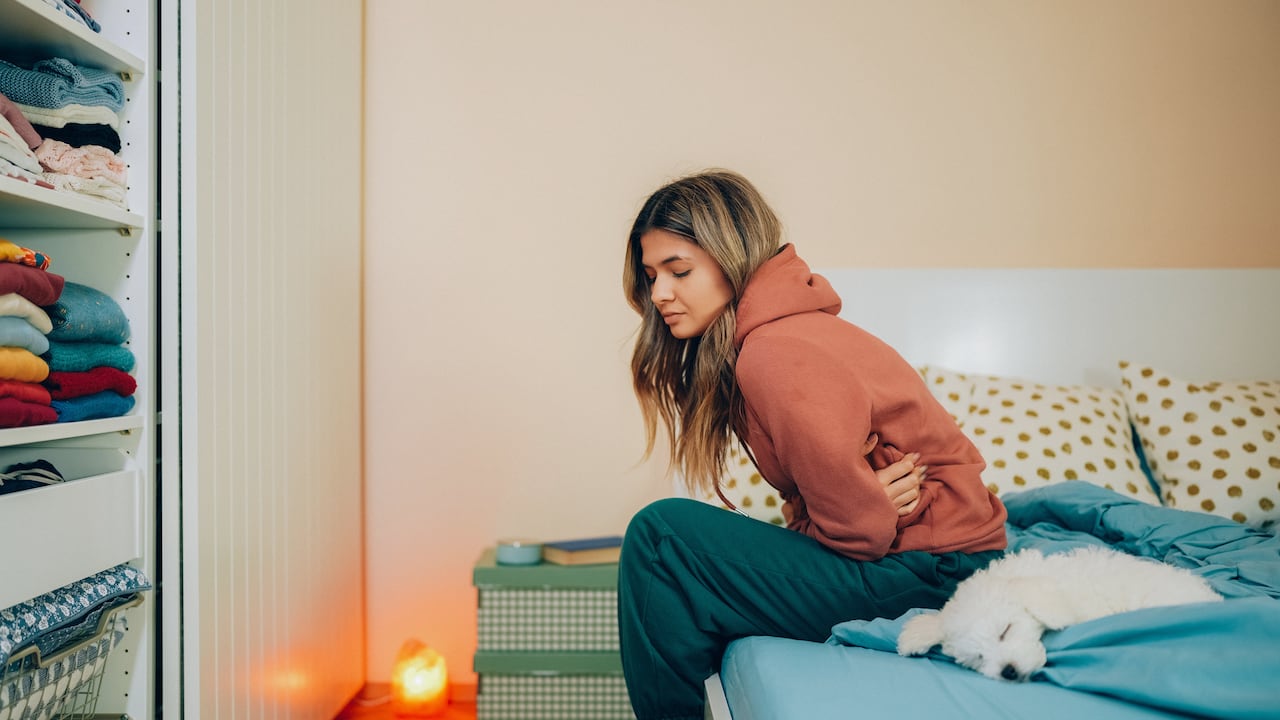 Lista de frases para subirle el ánimo a una mujer cuando esta en sus días