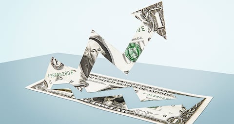 El peso colombiano tradicionalmente ha sido más ‘histérico’ que sus pares latinoamericanos en su relación con el dólar. La volatilidad se ha vuelto la norma.