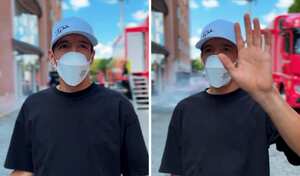 Rigoberto Urán se despidió anticipadamente del Giro de Italia 2023.