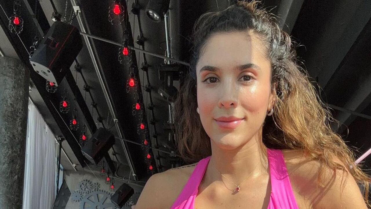 Foto: Instagram @daniela_ospina5