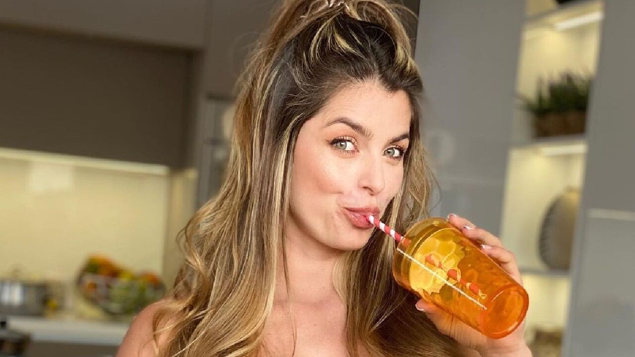 La presentadora dio las razones por las cuales no ha podido dar a luz