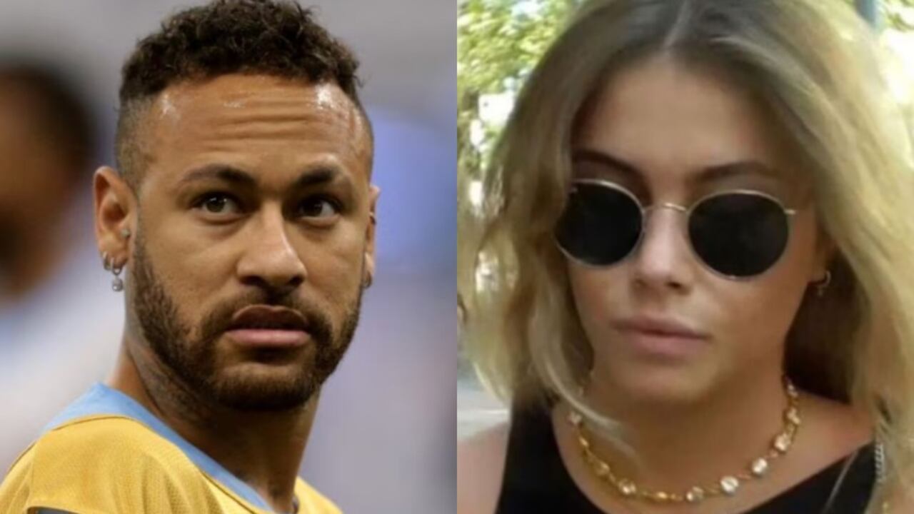 El exfutbolista está en una nueva polémica por infidelidad.