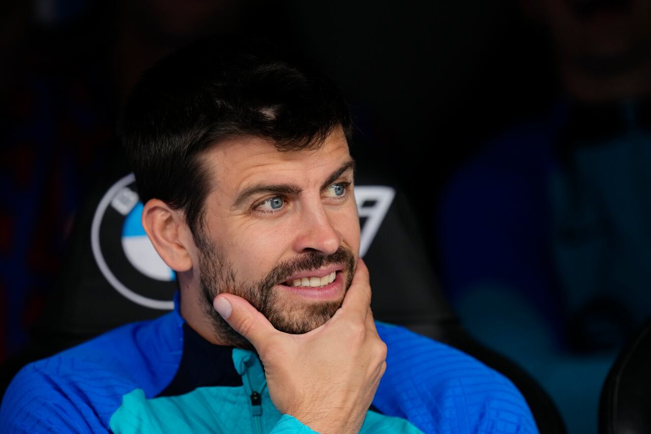 Gerard Piqué