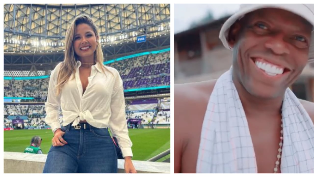 Melissa y Tino