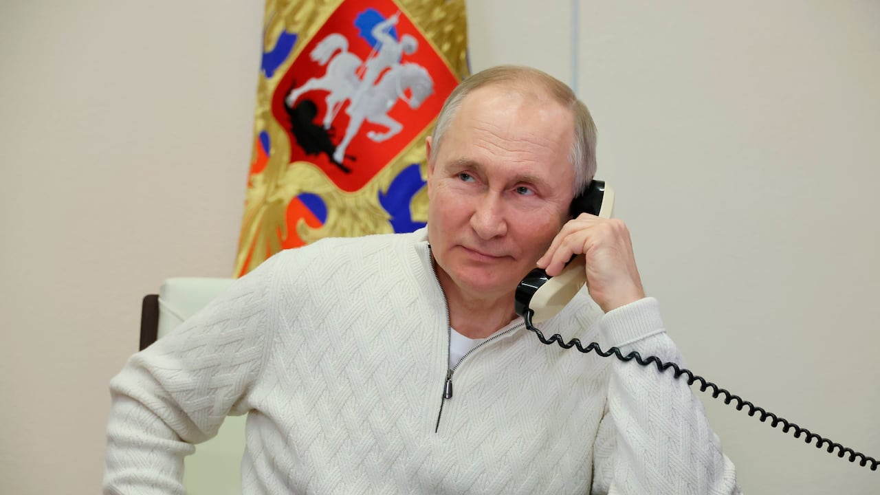 Vladimir Putin