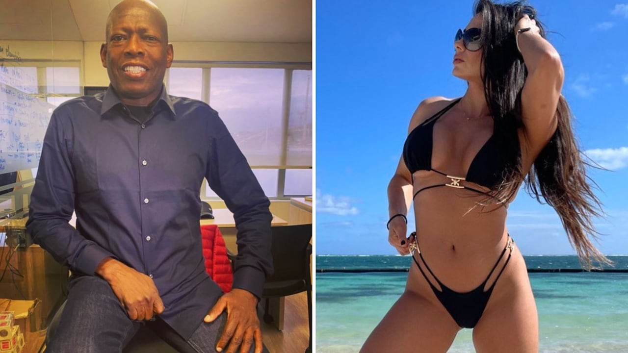 Faustino Asprilla y Esperanza Gómez