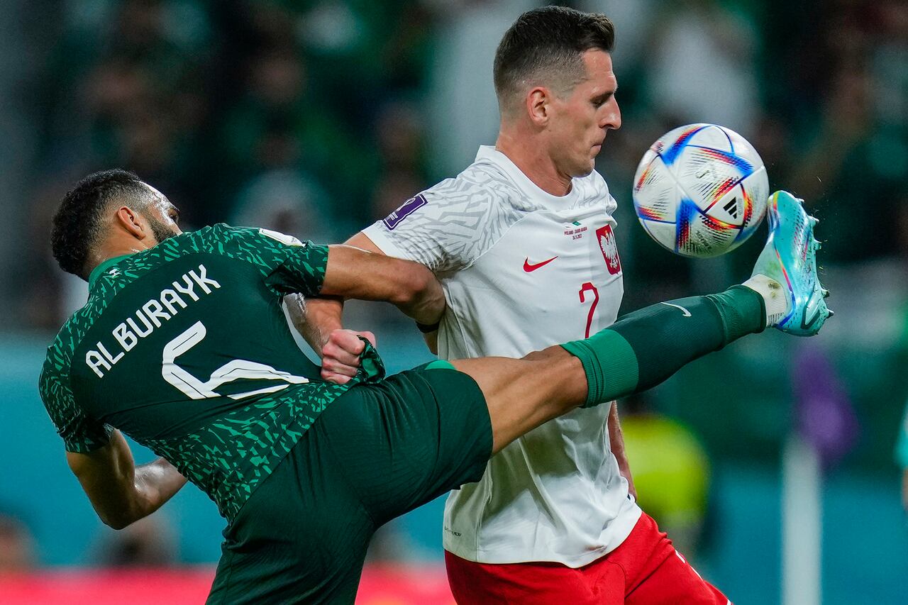 En imágenes : Qatar 2022 las jugadas del sábado 26