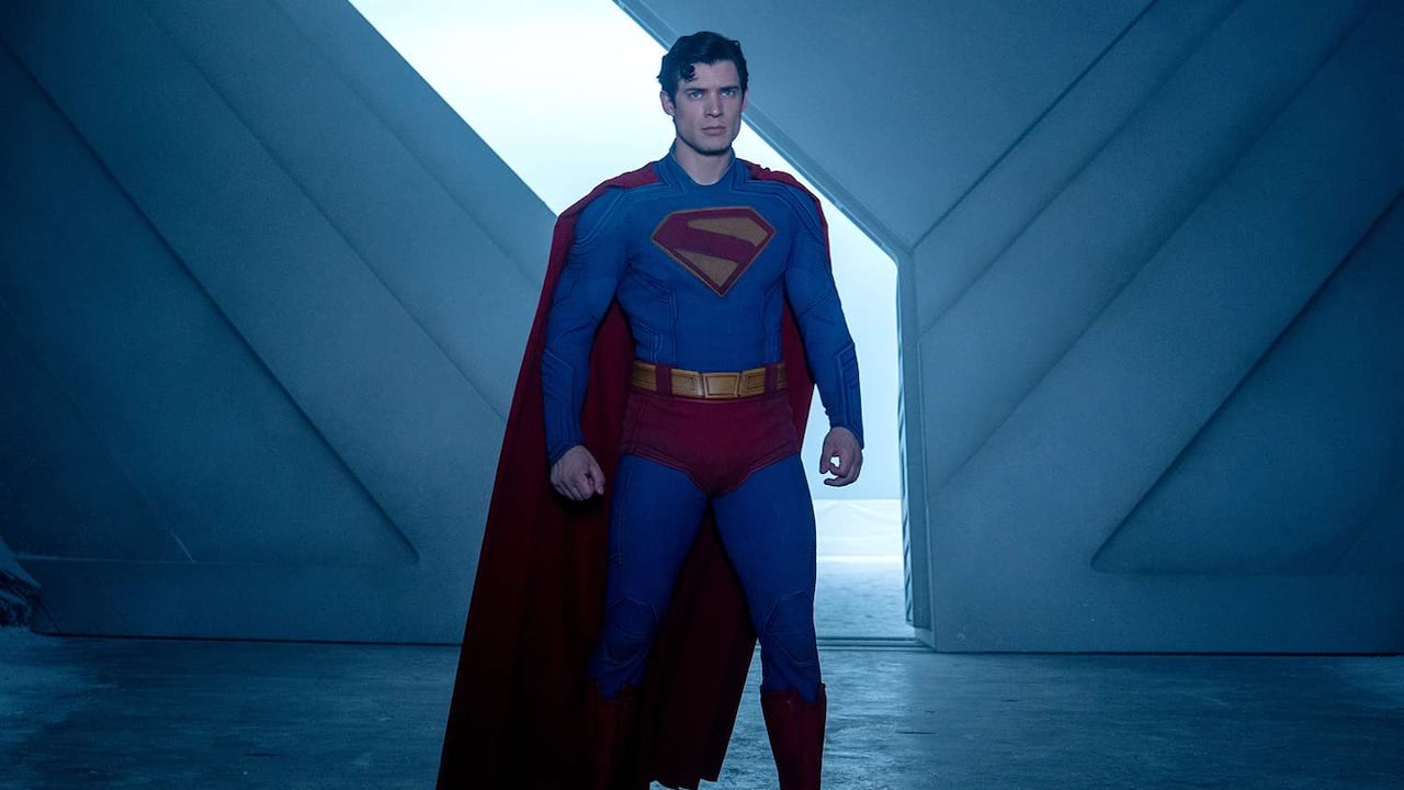 Superman 2025