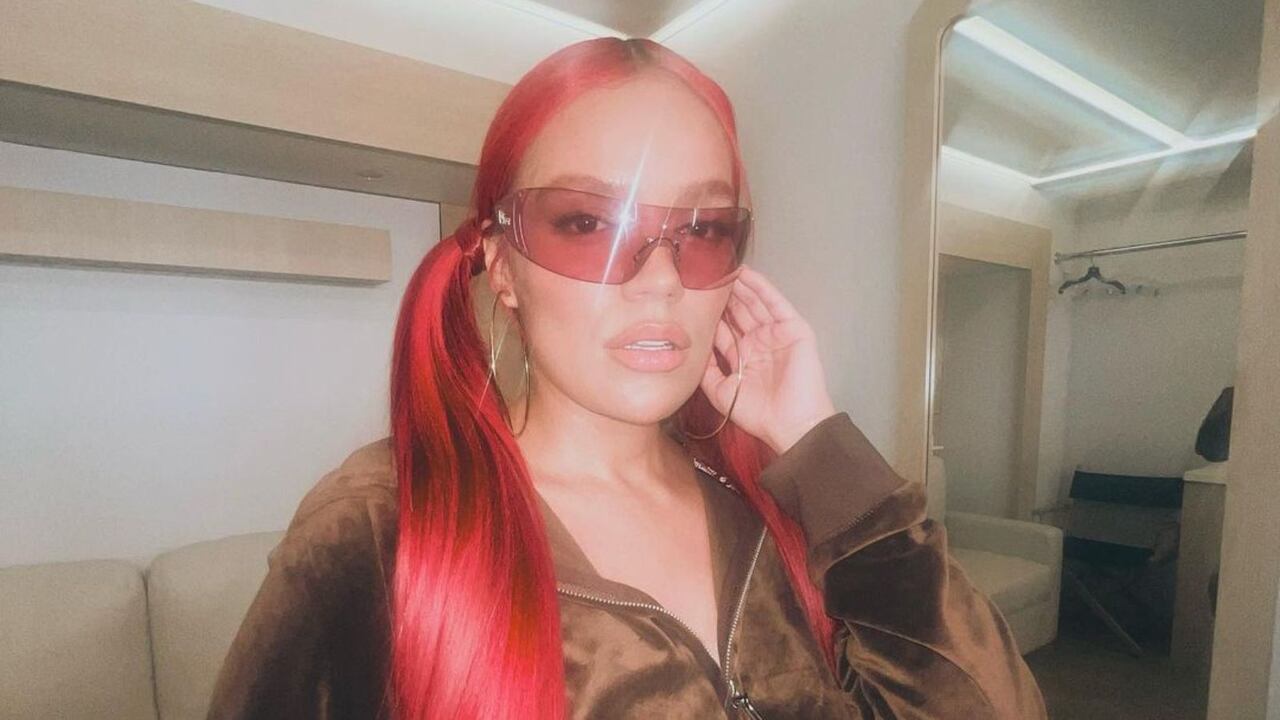 Foto: Instagram @karolg