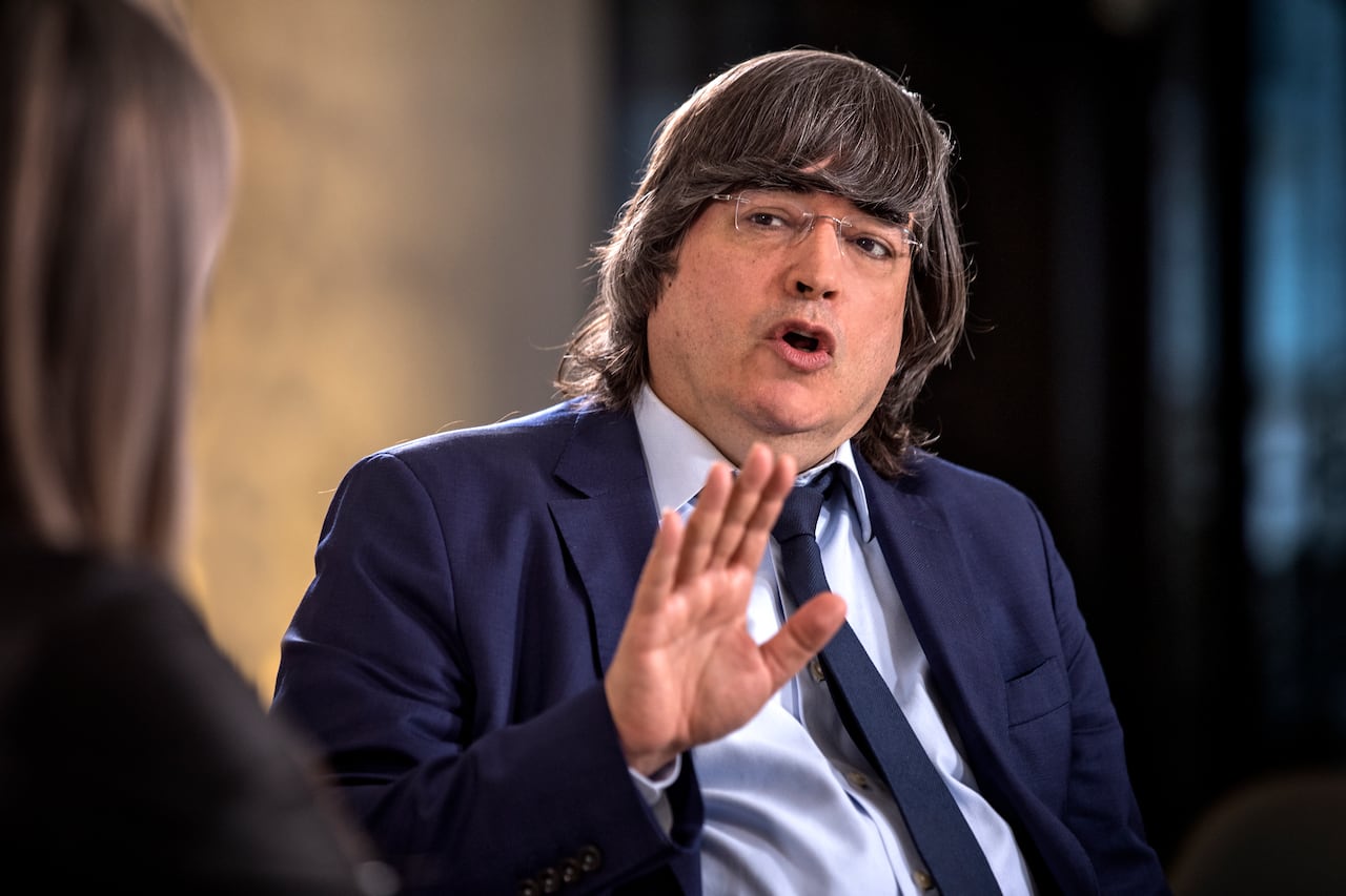 Jaime Bayly