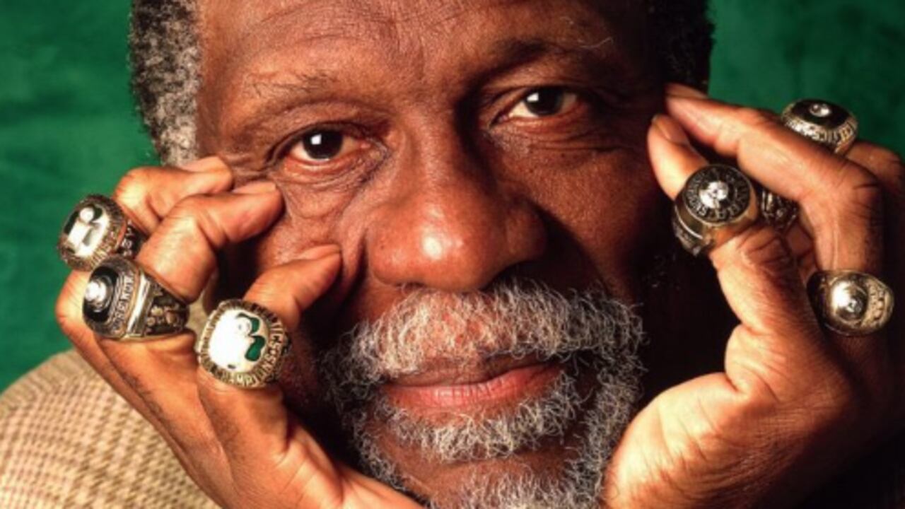 Bill Russell