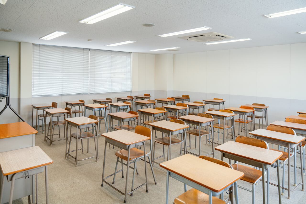 Puestos de salón de clases
