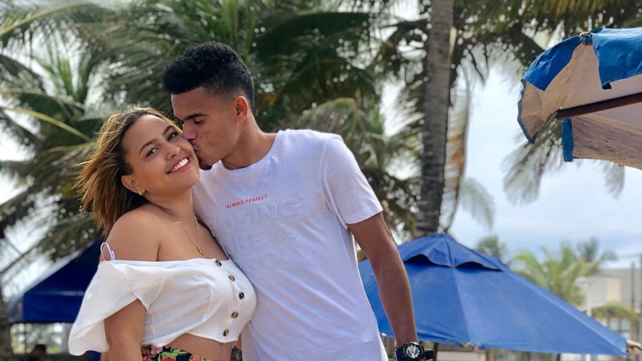 Esposa de Luis Díaz revela cómo es su vida en Liverpool y una que otra curiosidad del futbolista