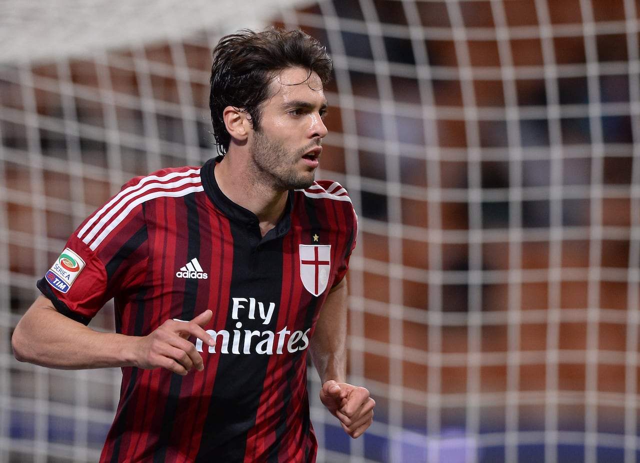 Ricardo Kaká, exfutbolista del Milan